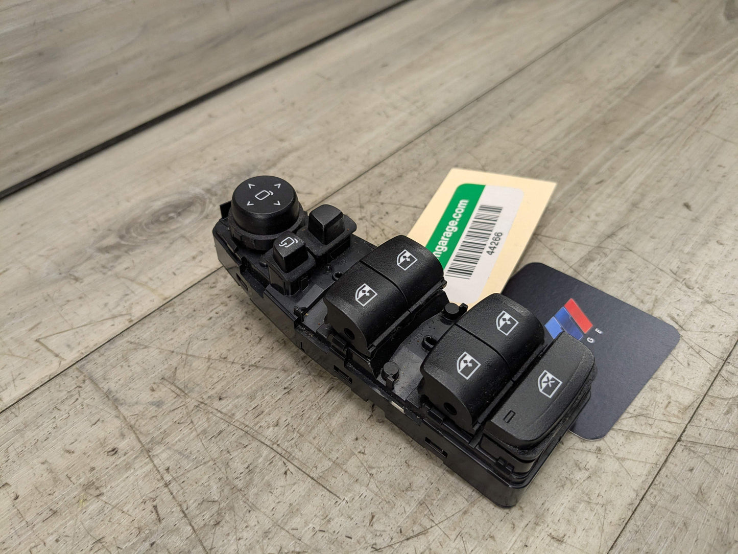 OEM BMW F90 F97 G01 G05 G20 G30 X3 Front Driver Main Master Power Window Switch