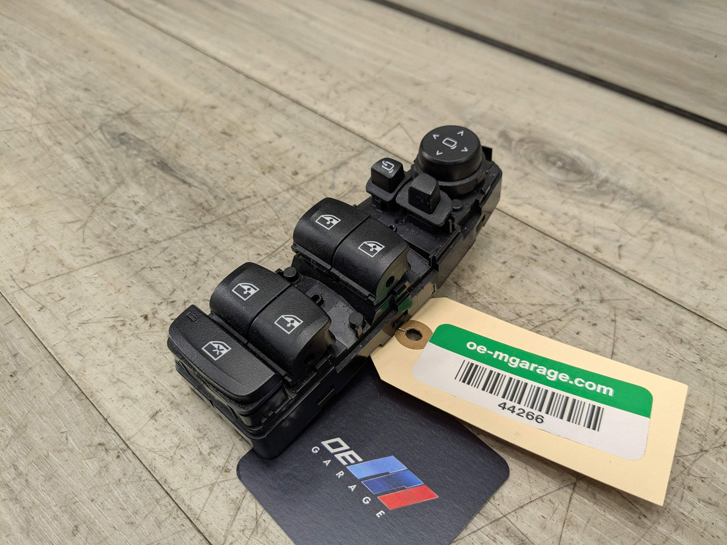 OEM BMW F90 F97 G01 G05 G20 G30 X3 Front Driver Main Master Power Window Switch