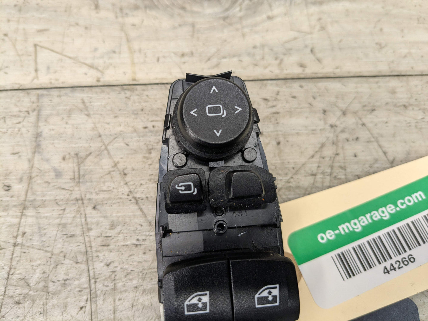 OEM BMW F90 F97 G01 G05 G20 G30 X3 Front Driver Main Master Power Window Switch