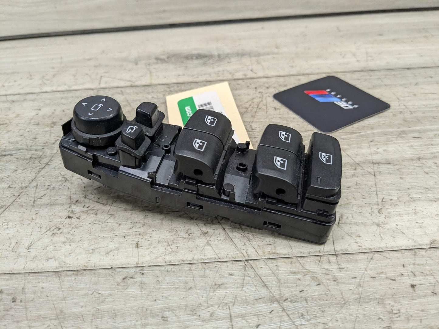 OEM BMW F90 F97 G01 G05 G20 G30 X3 Front Driver Main Master Power Window Switch