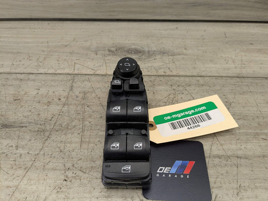 OEM BMW F90 F97 G01 G05 G20 G30 X3 Front Driver Main Master Power Window Switch