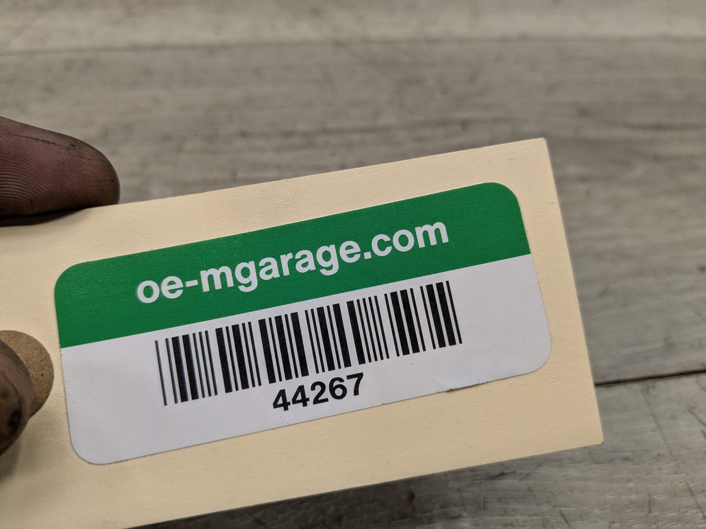 OEM BMW F90 F97 G01 G05 G20 G30 Trunk Lid Liftgate Open Release Switch Button