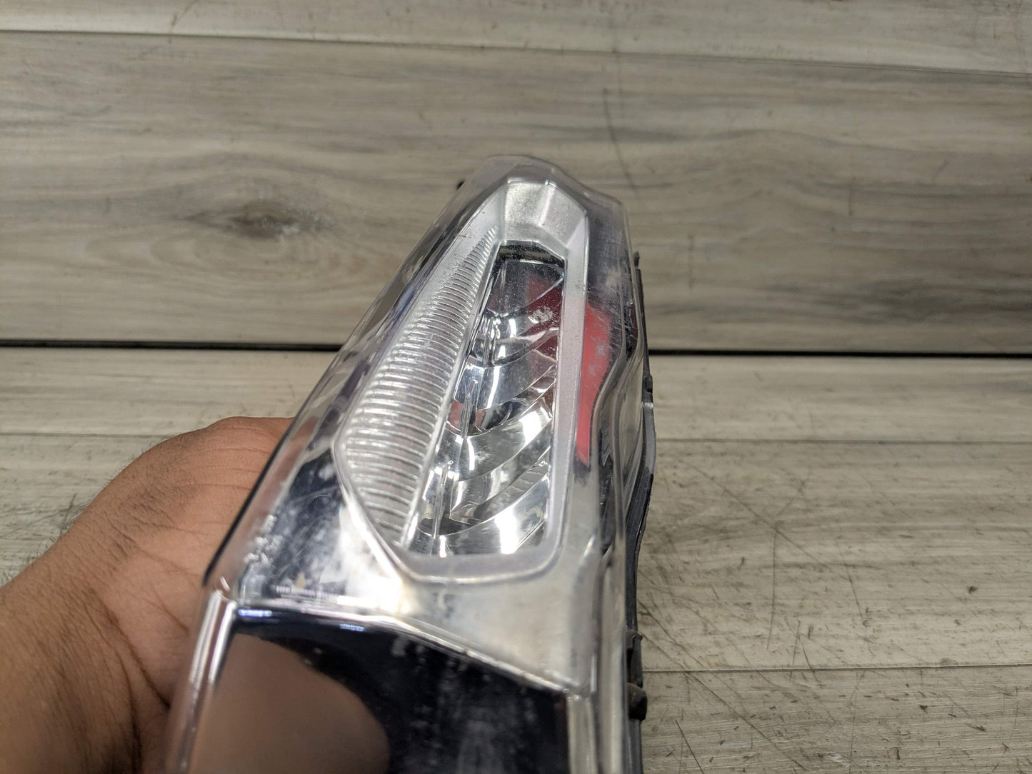 18-21 OEM BMW G01 G02 X3 X4 Front Right Passenger Side LED Fog Light Lamp