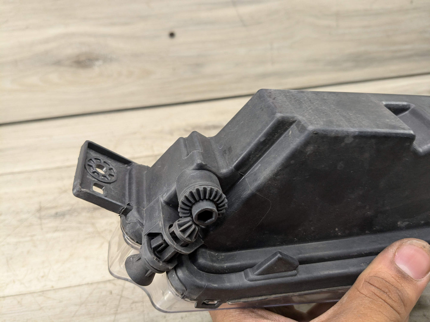 18-21 OEM BMW G01 G02 X3 X4 Front Right Passenger Side LED Fog Light Lamp