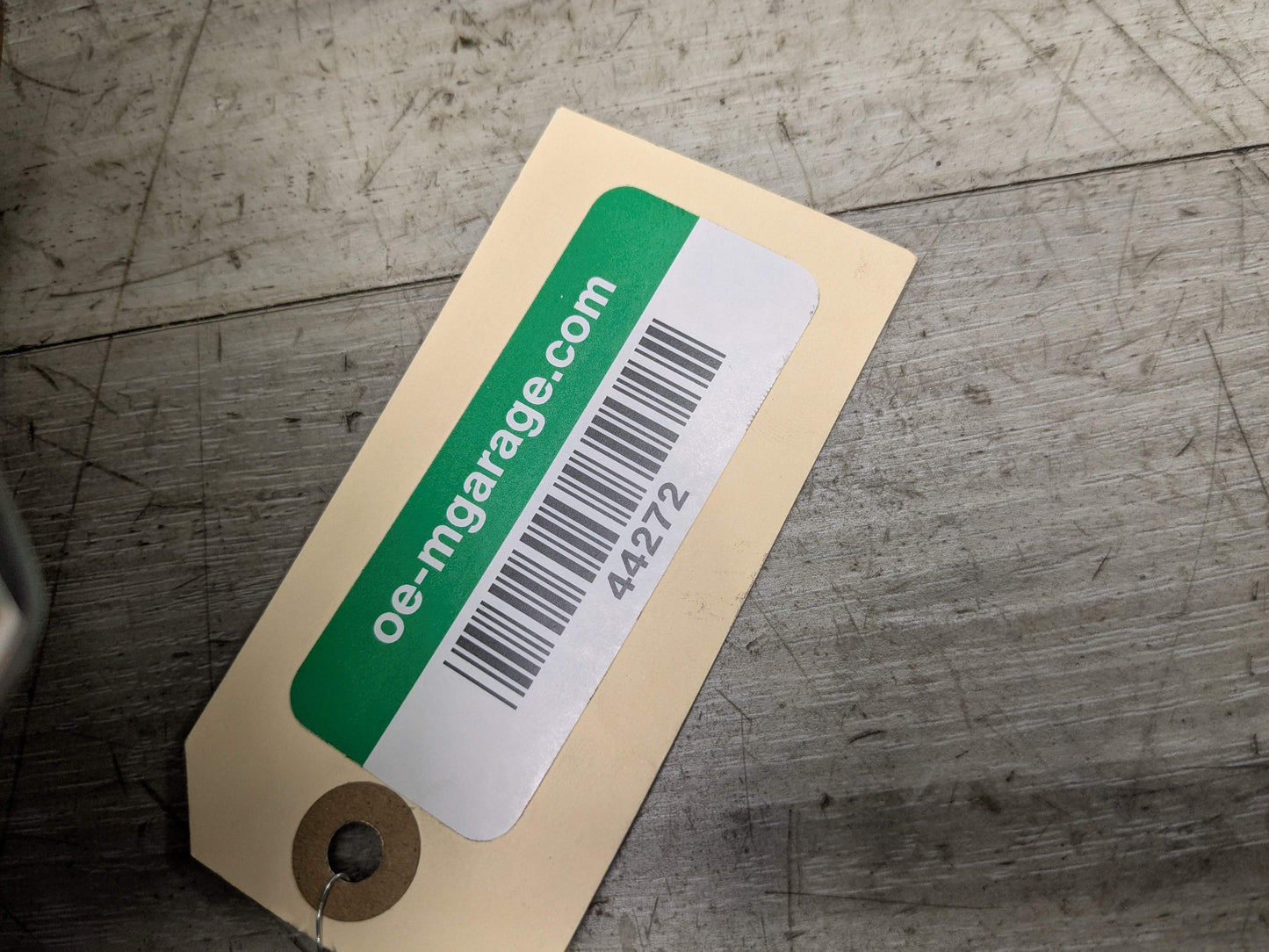 18-21 OEM BMW G01 G02 X3 X4 Front Right Passenger Side LED Fog Light Lamp