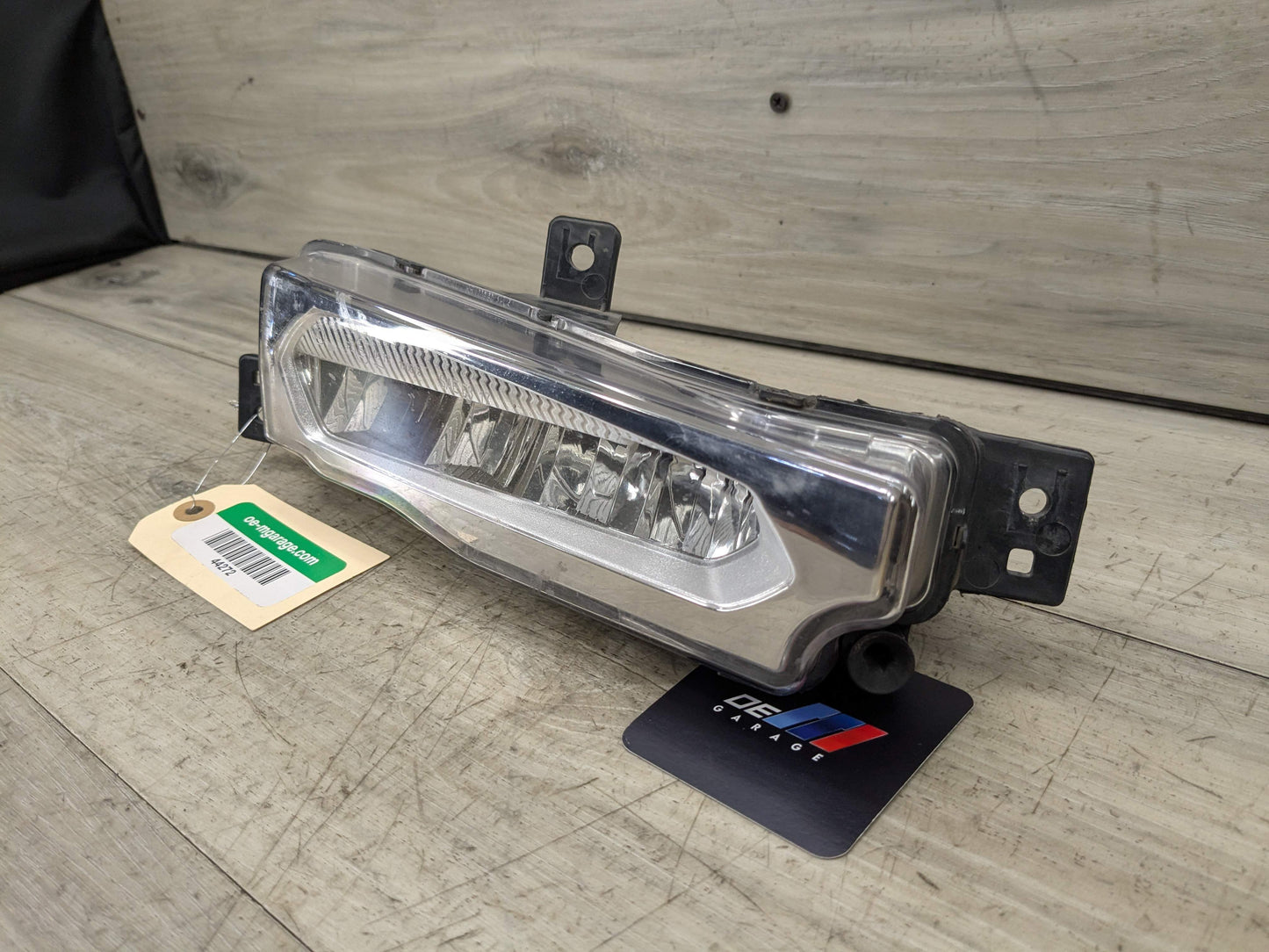 18-21 OEM BMW G01 G02 X3 X4 Front Right Passenger Side LED Fog Light Lamp