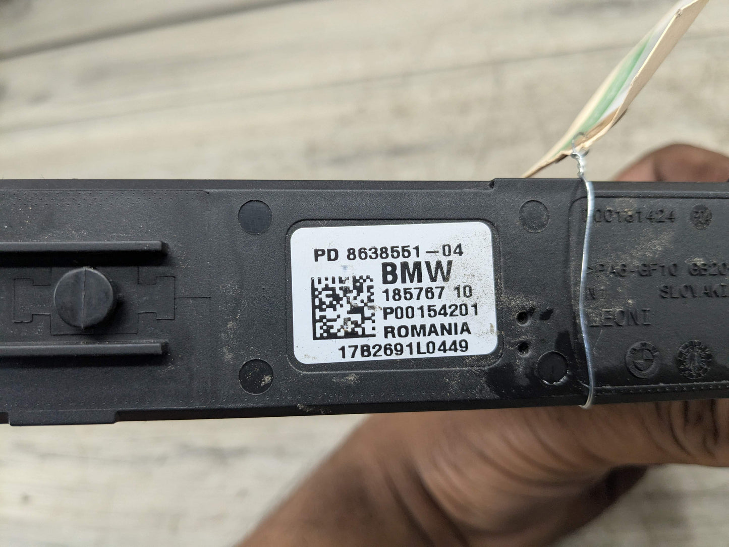 OEM BMW F23 F30 F36 G01 G12 G20 G30 Integrated Power Supply Module Unit B46 B58