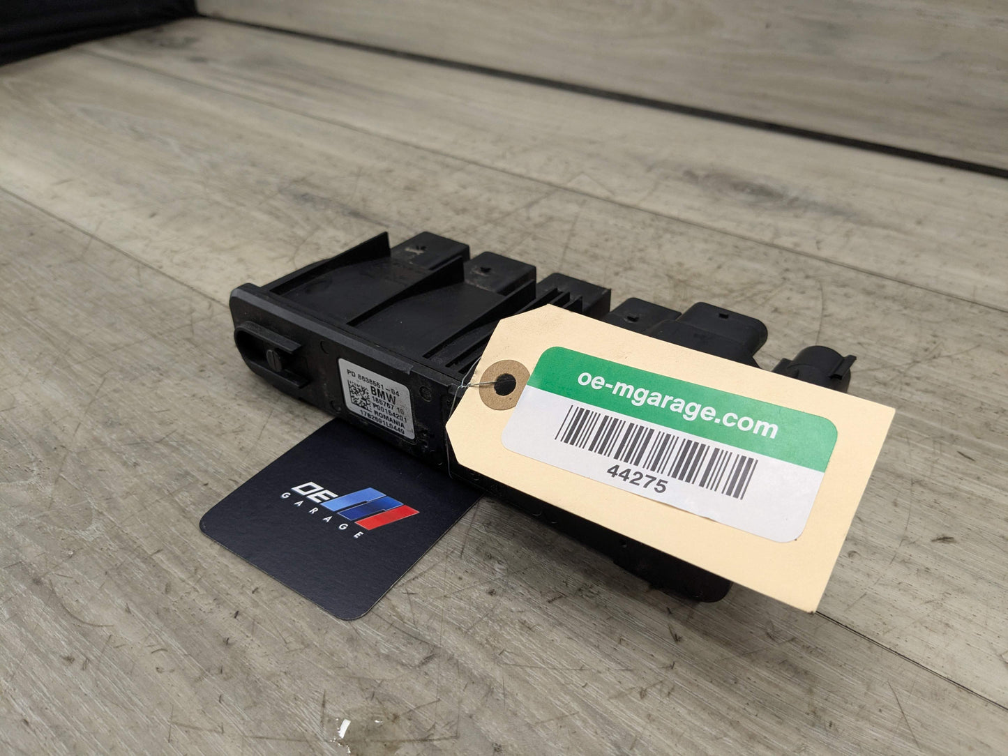 OEM BMW F23 F30 F36 G01 G12 G20 G30 Integrated Power Supply Module Unit B46 B58