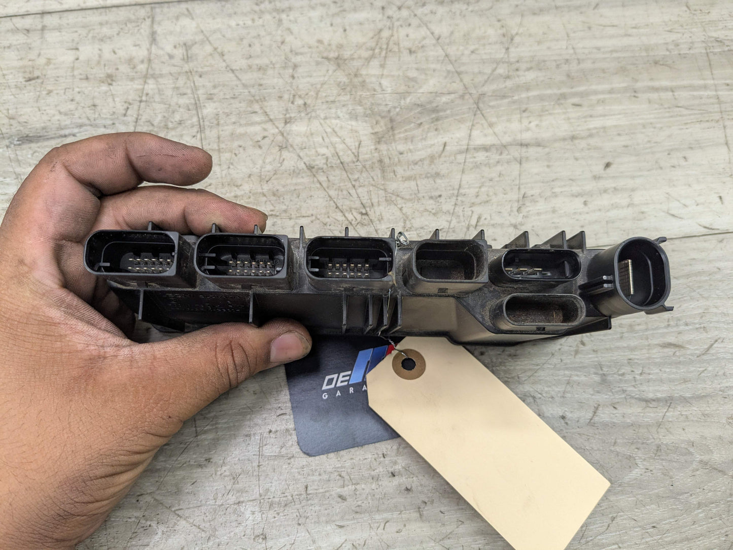 OEM BMW F23 F30 F36 G01 G12 G20 G30 Integrated Power Supply Module Unit B46 B58