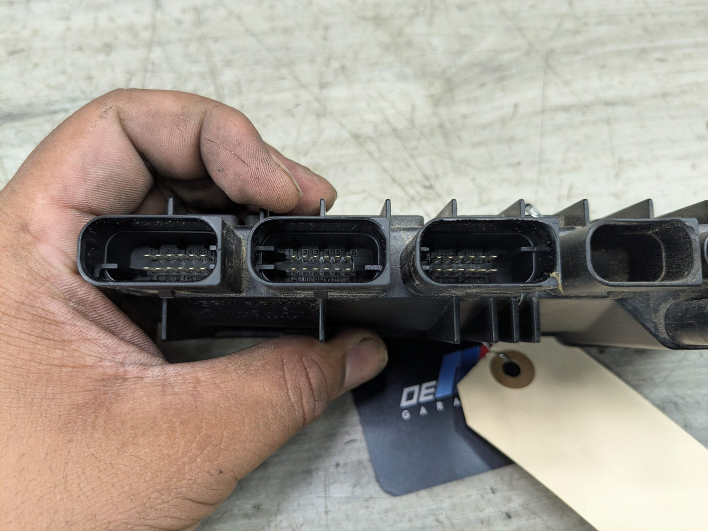 OEM BMW F23 F30 F36 G01 G12 G20 G30 Integrated Power Supply Module Unit B46 B58