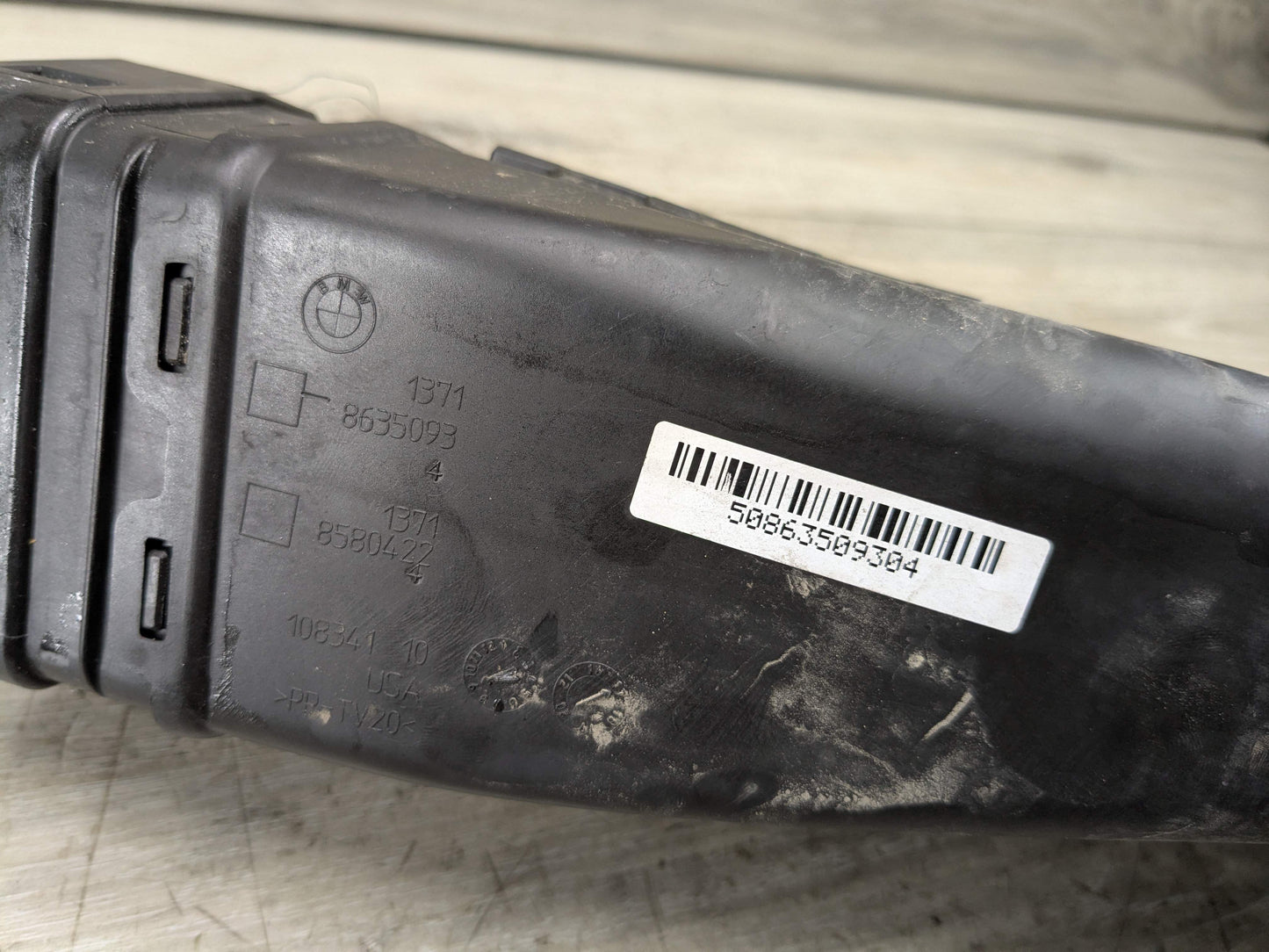 18-23 OEM BMW G01 G05 G06 G07 X3 X5 X7 Engine B58C Air Cleaner Intake Inlet Duct