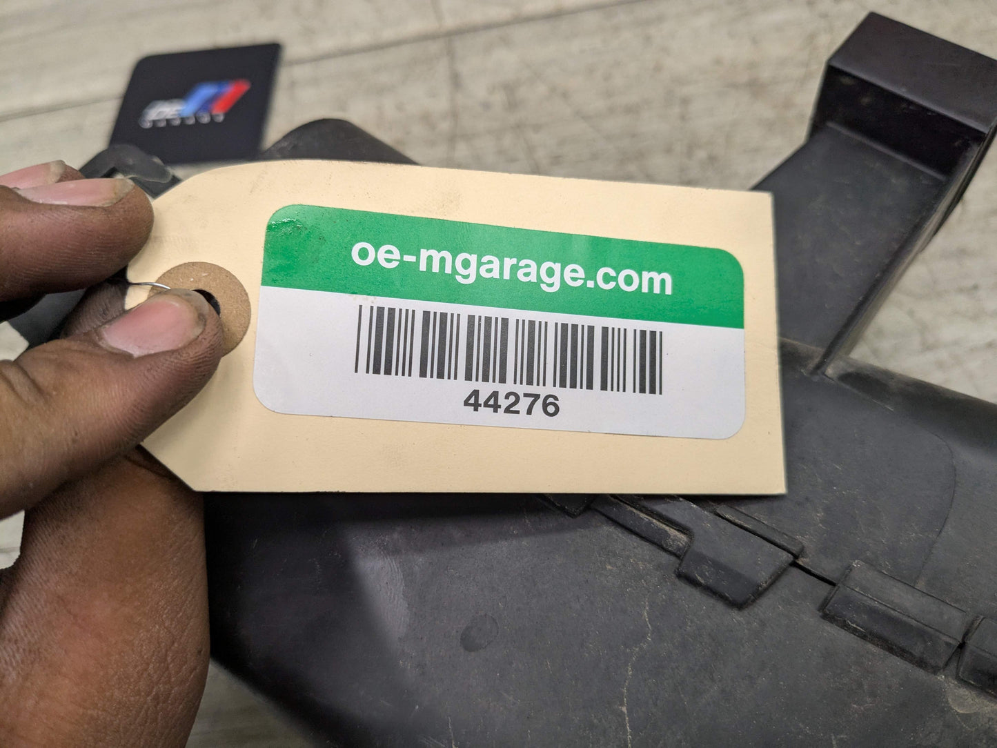 18-23 OEM BMW G01 G05 G06 G07 X3 X5 X7 Engine B58C Air Cleaner Intake Inlet Duct