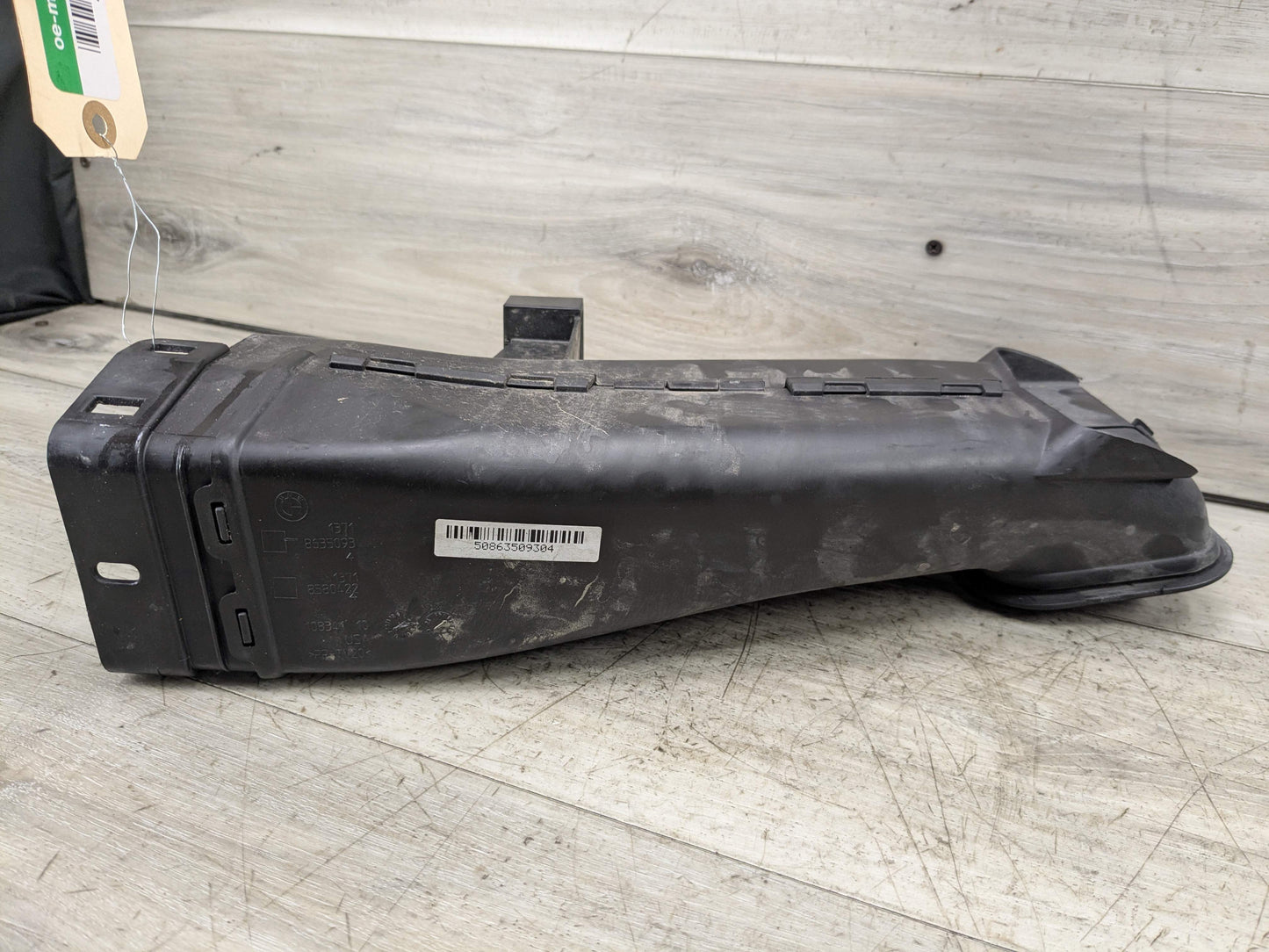 18-23 OEM BMW G01 G05 G06 G07 X3 X5 X7 Engine B58C Air Cleaner Intake Inlet Duct