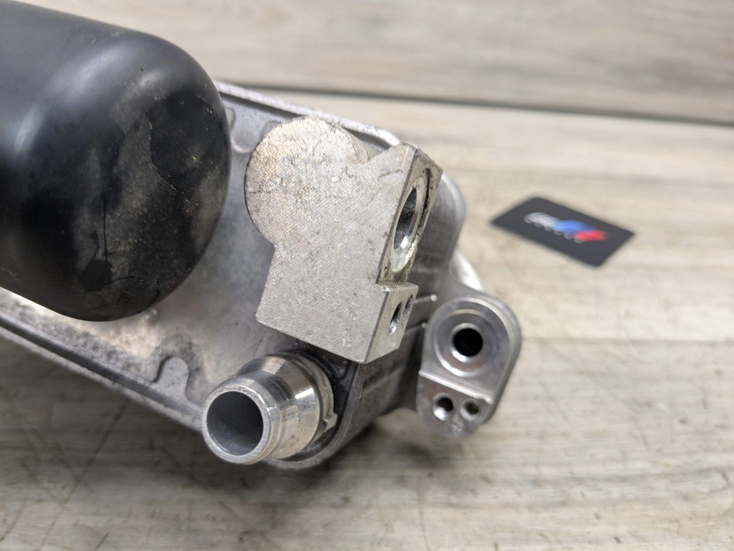 18-24 OEM BMW G01 G02 X3 X4 B46 B58 AC Air Conditioning Compact Condenser Dryer