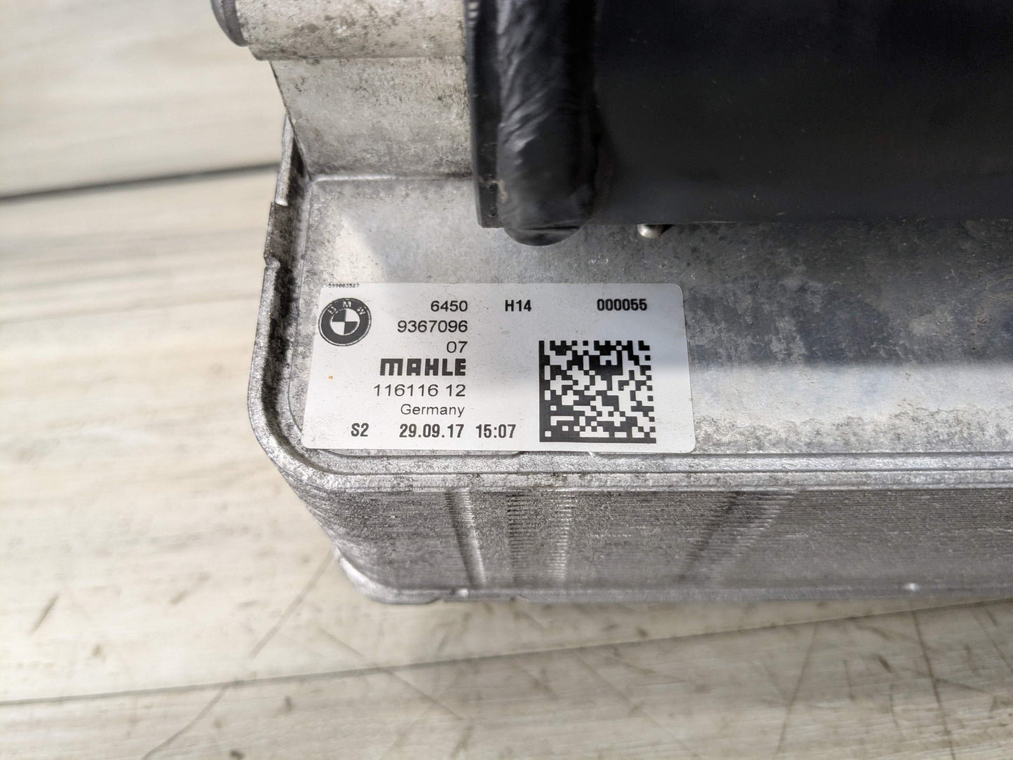 18-24 OEM BMW G01 G02 X3 X4 B46 B58 AC Air Conditioning Compact Condenser Dryer