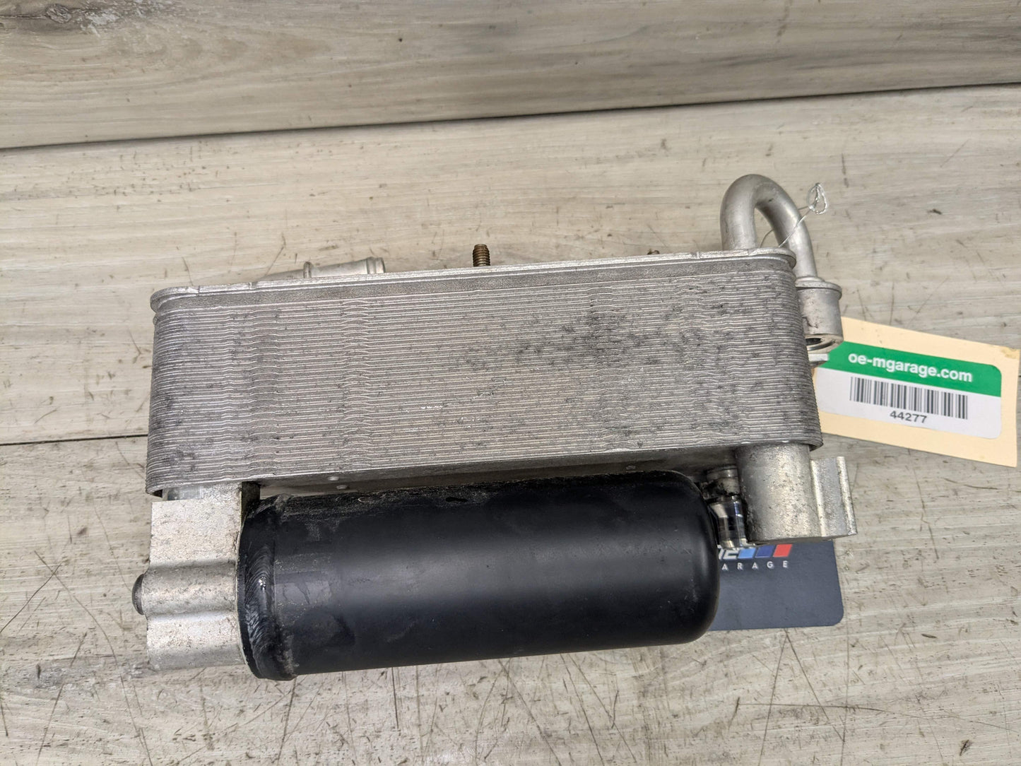 18-24 OEM BMW G01 G02 X3 X4 B46 B58 AC Air Conditioning Compact Condenser Dryer