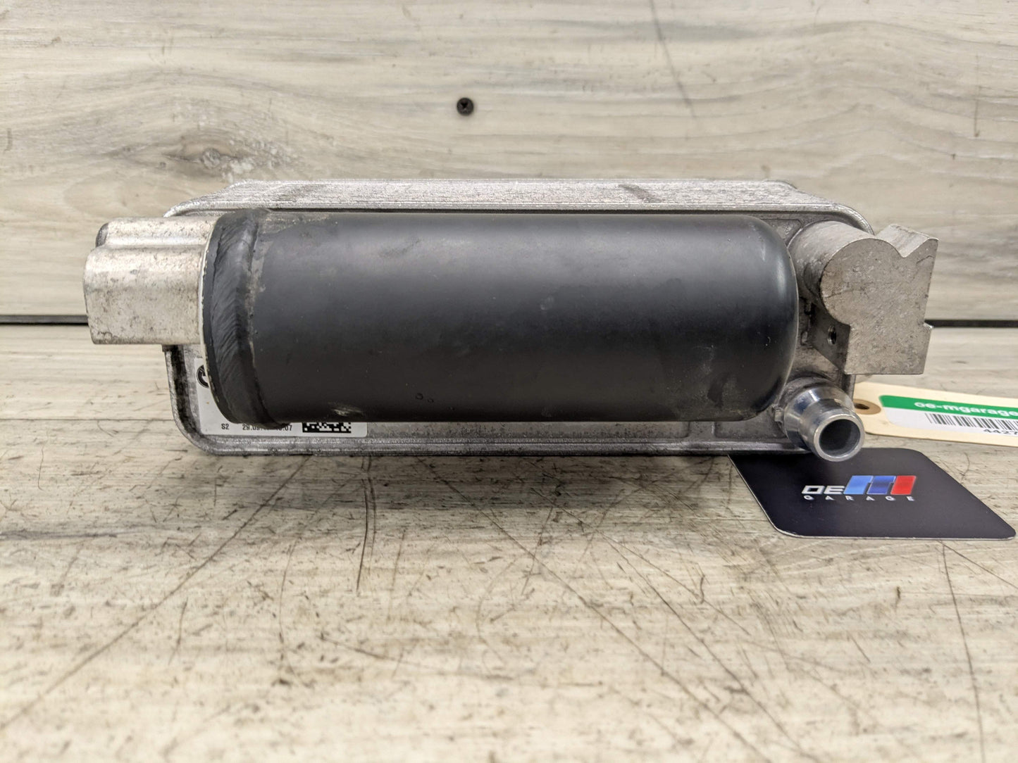 18-24 OEM BMW G01 G02 X3 X4 B46 B58 AC Air Conditioning Compact Condenser Dryer