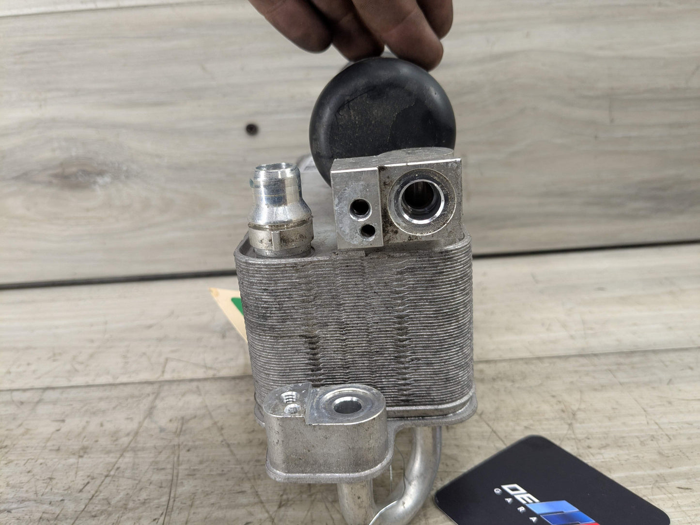 18-24 OEM BMW G01 G02 X3 X4 B46 B58 AC Air Conditioning Compact Condenser Dryer