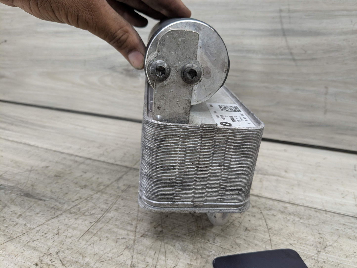 18-24 OEM BMW G01 G02 X3 X4 B46 B58 AC Air Conditioning Compact Condenser Dryer