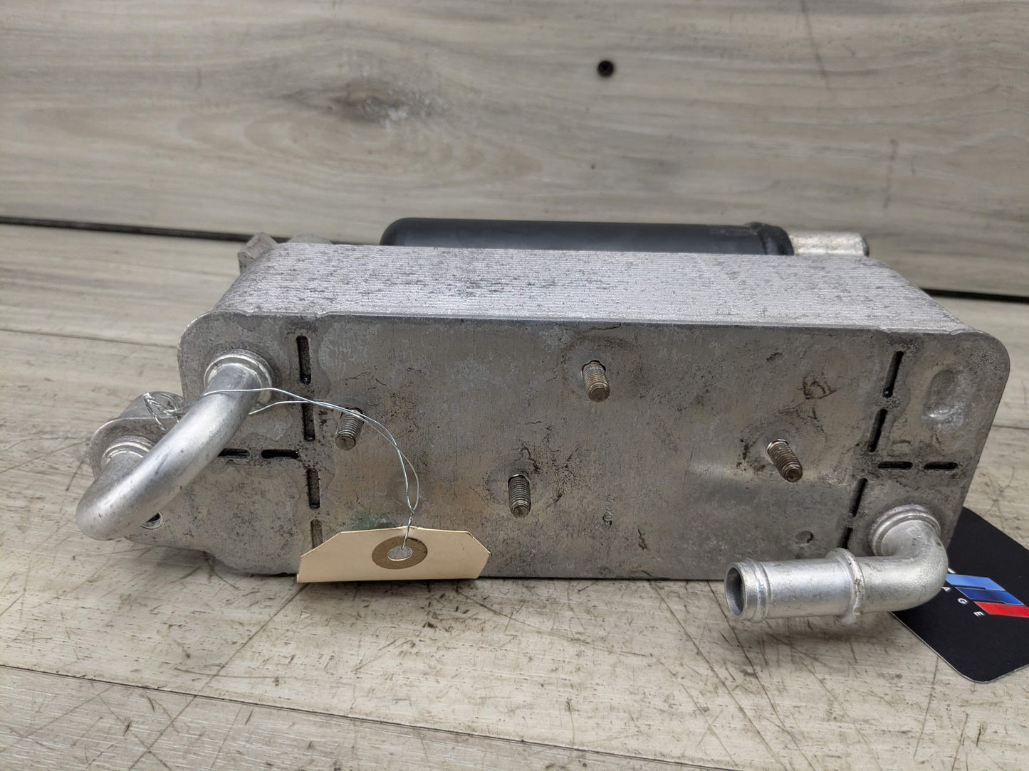 18-24 OEM BMW G01 G02 X3 X4 B46 B58 AC Air Conditioning Compact Condenser Dryer