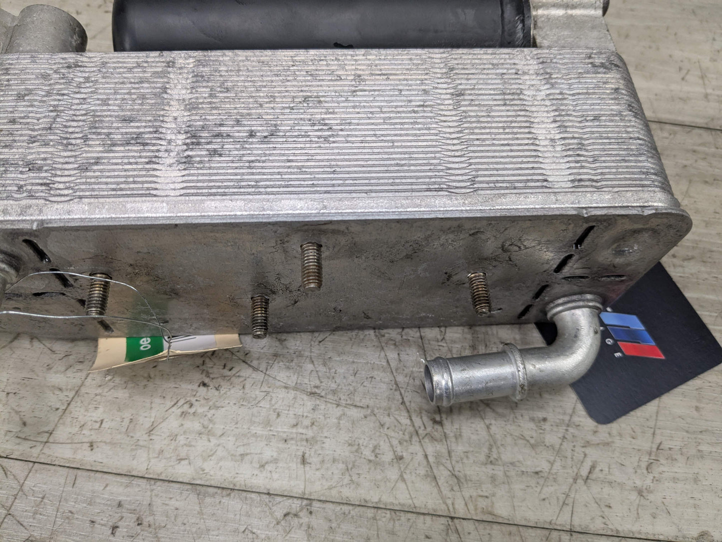 18-24 OEM BMW G01 G02 X3 X4 B46 B58 AC Air Conditioning Compact Condenser Dryer