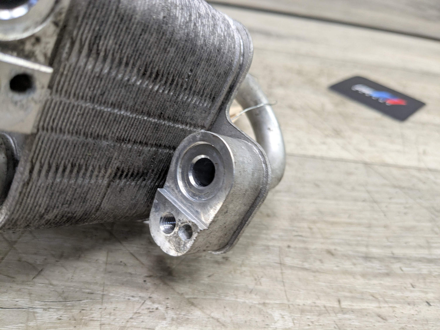 18-24 OEM BMW G01 G02 X3 X4 B46 B58 AC Air Conditioning Compact Condenser Dryer