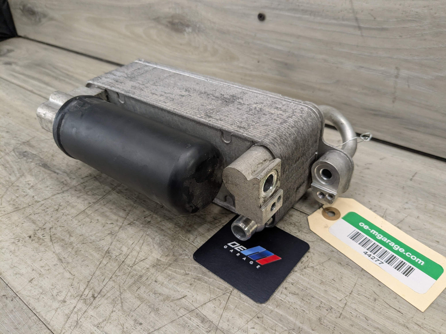 18-24 OEM BMW G01 G02 X3 X4 B46 B58 AC Air Conditioning Compact Condenser Dryer