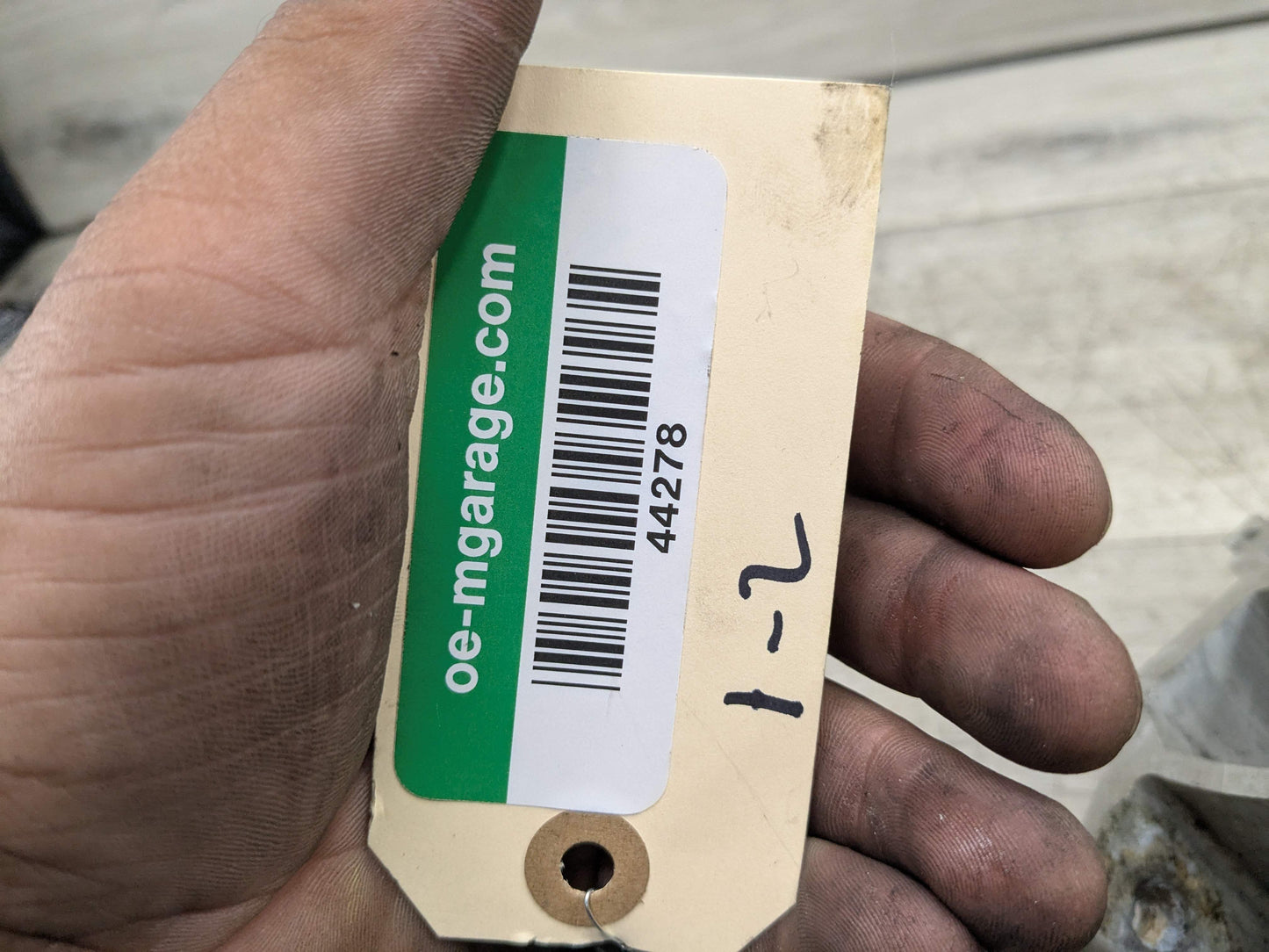 18-24 OEM BMW F97 F98 G01 G02 G05 Radiator Mount Support Bracket Left Right SET