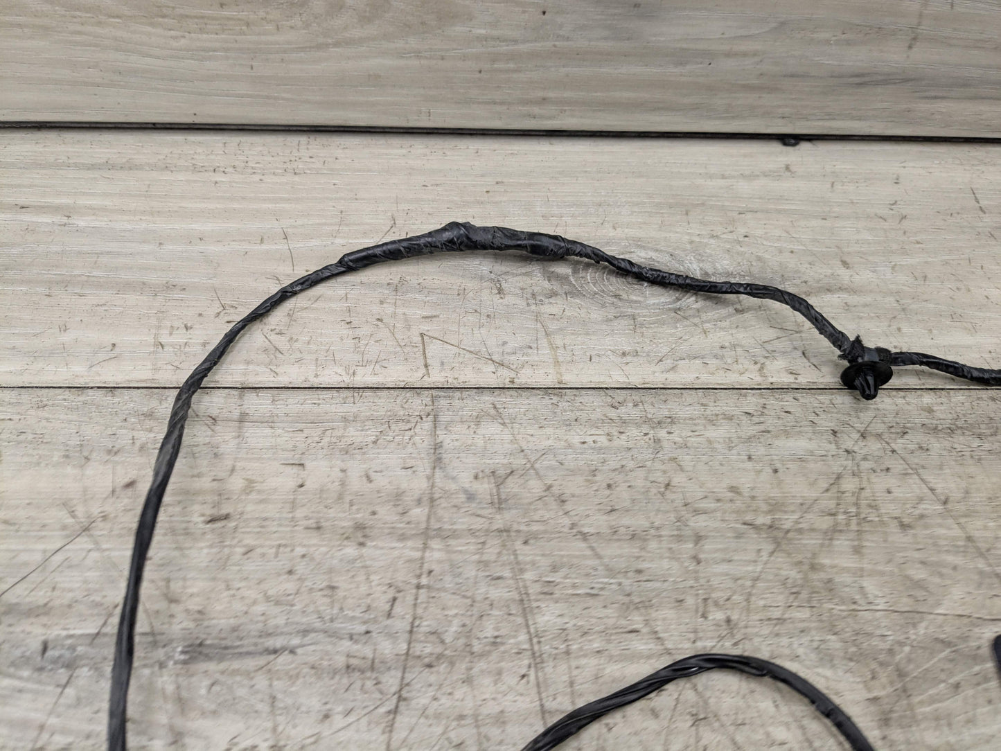 18-24 OEM BMW G01 G02 X3 X4 Front Bumper Fog Light Wiring Wire Harness