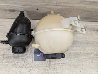19-24 OEM BMW G01 G02 F97 F98 X3 X4 Engine Coolant Expansion Tanks Reservoir SET