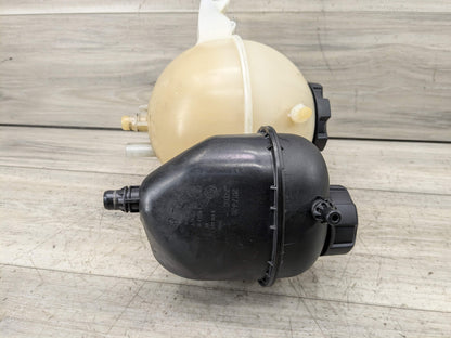 19-24 OEM BMW G01 G02 F97 F98 X3 X4 Engine Coolant Expansion Tanks Reservoir SET