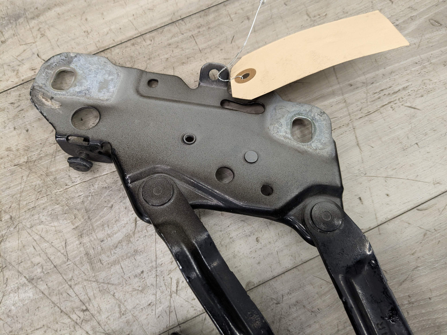 18-24 OEM BMW G01 G02 F97 F98 X3 X4 Hood Bonnet Left Right Side Hood Hinges SET