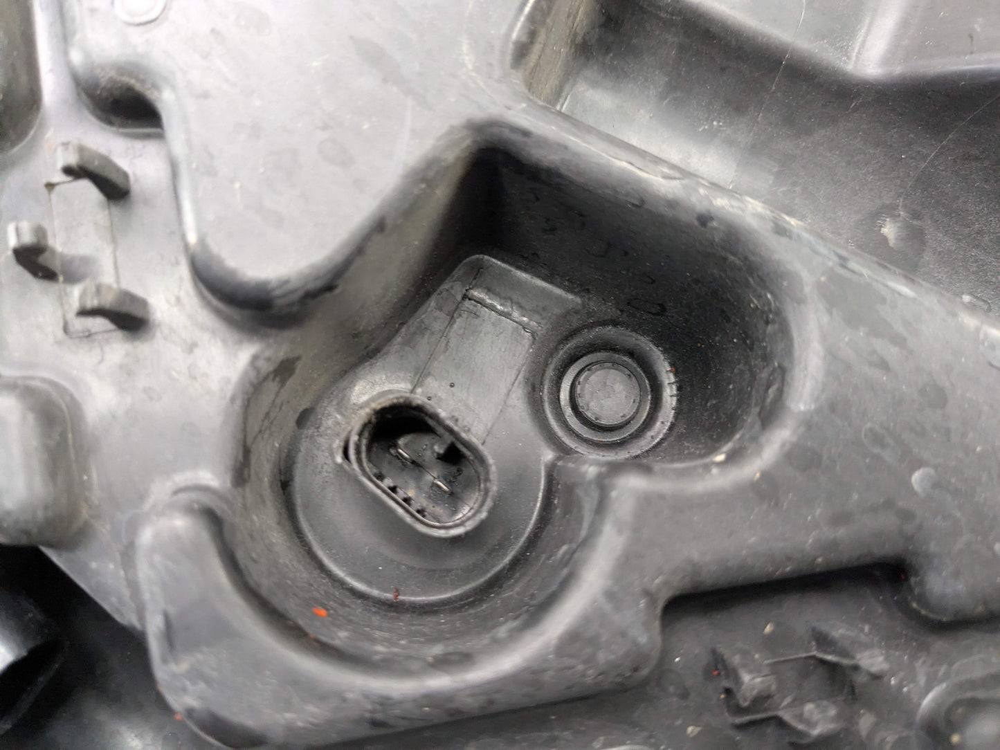 OEM BMW F97 F97 X3 X4 X3M X4M Windshield Wipe Washer Bottle Tank Reservoir