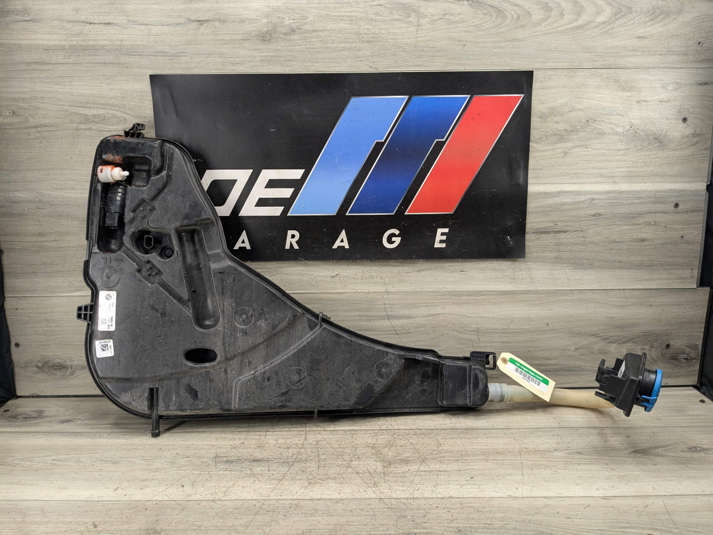 OEM BMW F97 F97 X3 X4 X3M X4M Windshield Wipe Washer Bottle Tank Reservoir