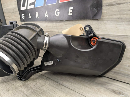 OEM BMW G01 G02 X3 X4 Engine B46 B48 Air Cleaner Filter Intake Resonator Box