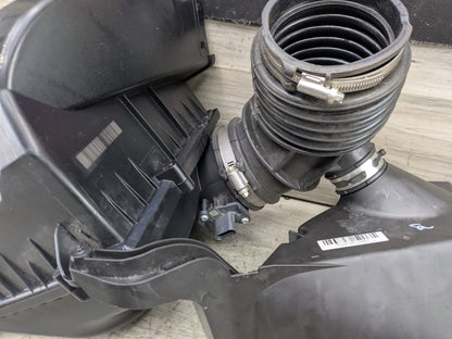 OEM BMW G01 G02 X3 X4 Engine B46 B48 Air Cleaner Filter Intake Resonator Box