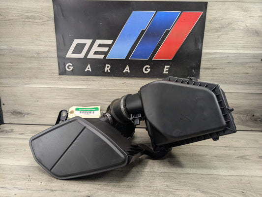 OEM BMW G01 G02 X3 X4 Engine B46 B48 Air Cleaner Filter Intake Resonator Box