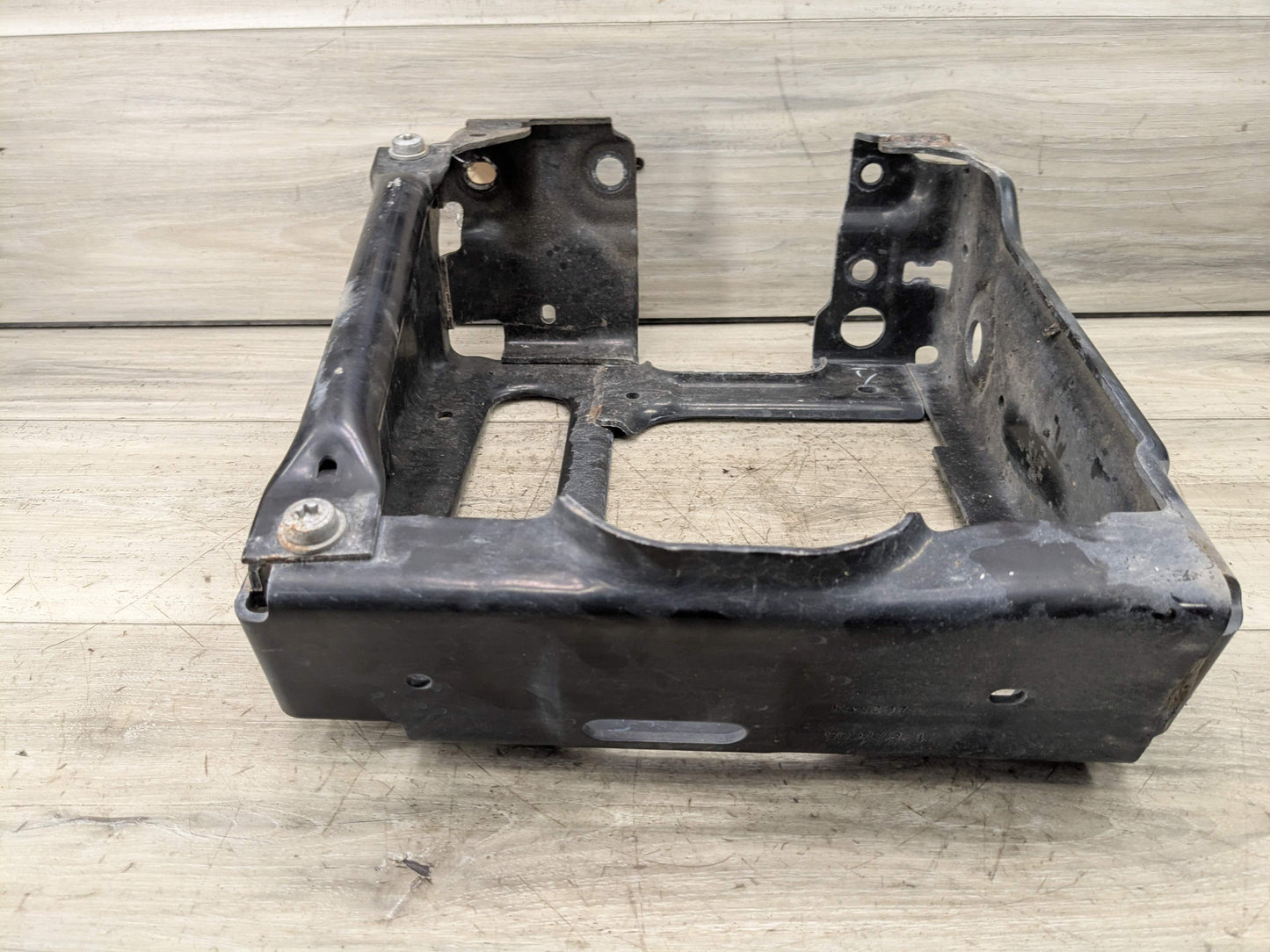 OEM BMW G01 G02 F97 F98 X3 X4 Front Left Driver Radiator Reinforcement Bracket