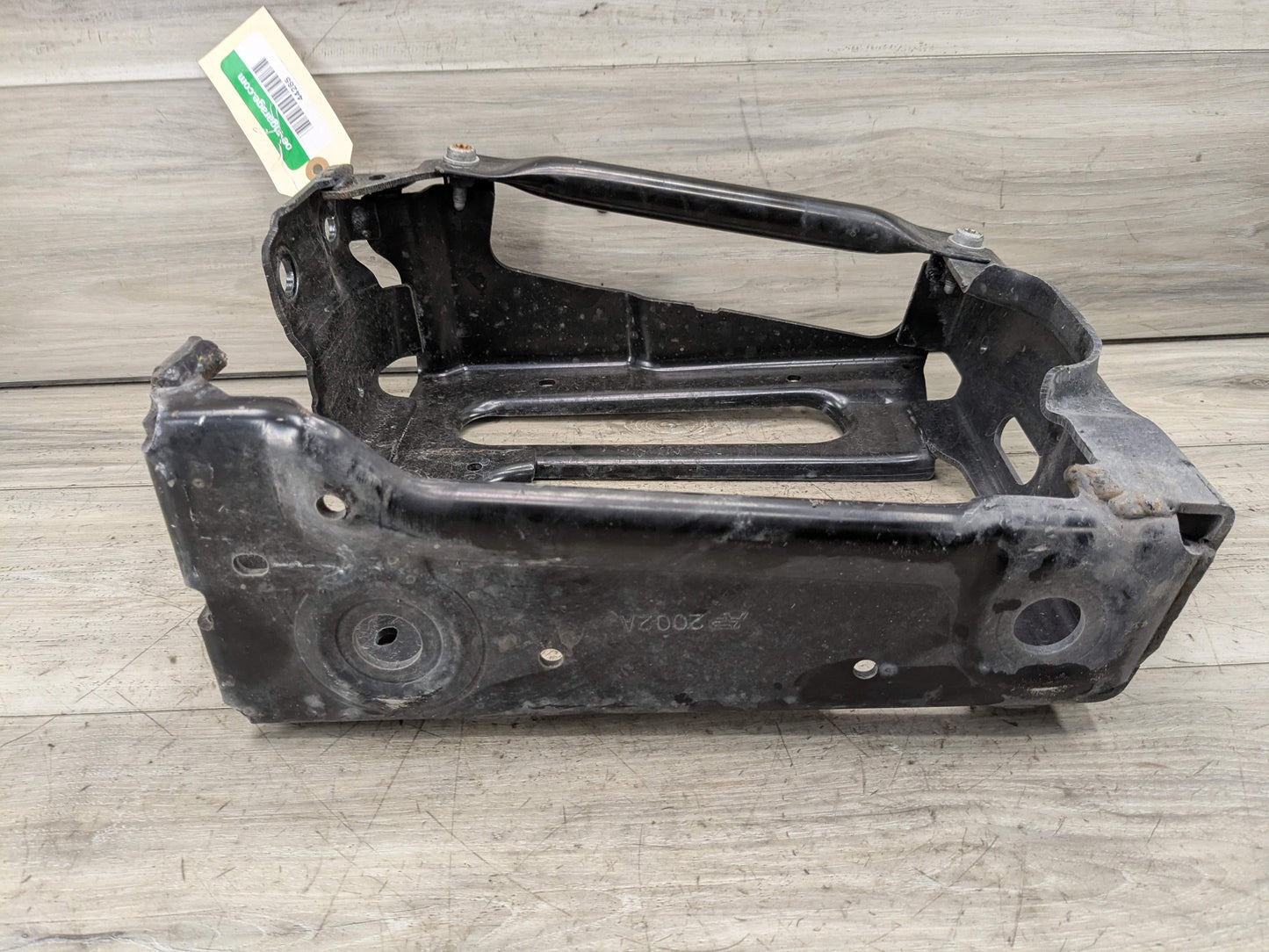 OEM BMW G01 G02 F97 X3 X4 Front Right Passenger Radiator Reinforcement Bracket