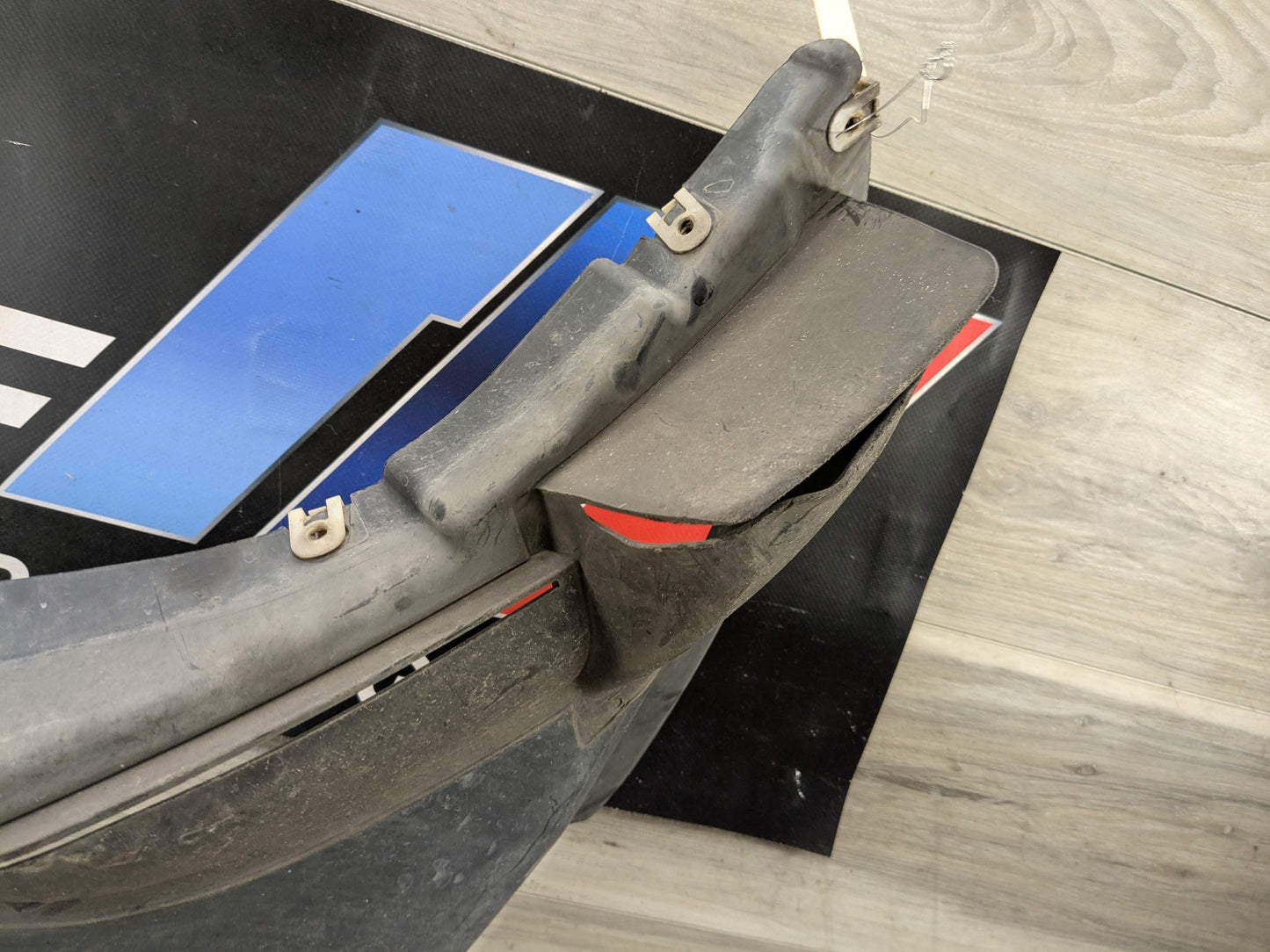 18-21 OEM BMW G01 G02 X3 X4 FRONT Right Passenger Fender Liner Guard Mud Flap