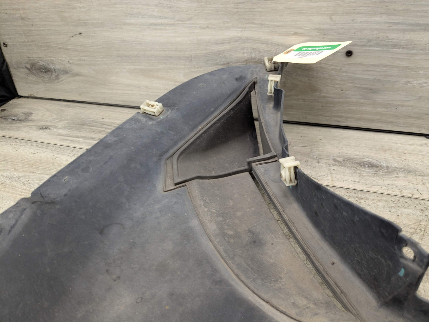 18-21 OEM BMW G01 G02 X3 X4 FRONT Right Passenger Fender Liner Guard Mud Flap