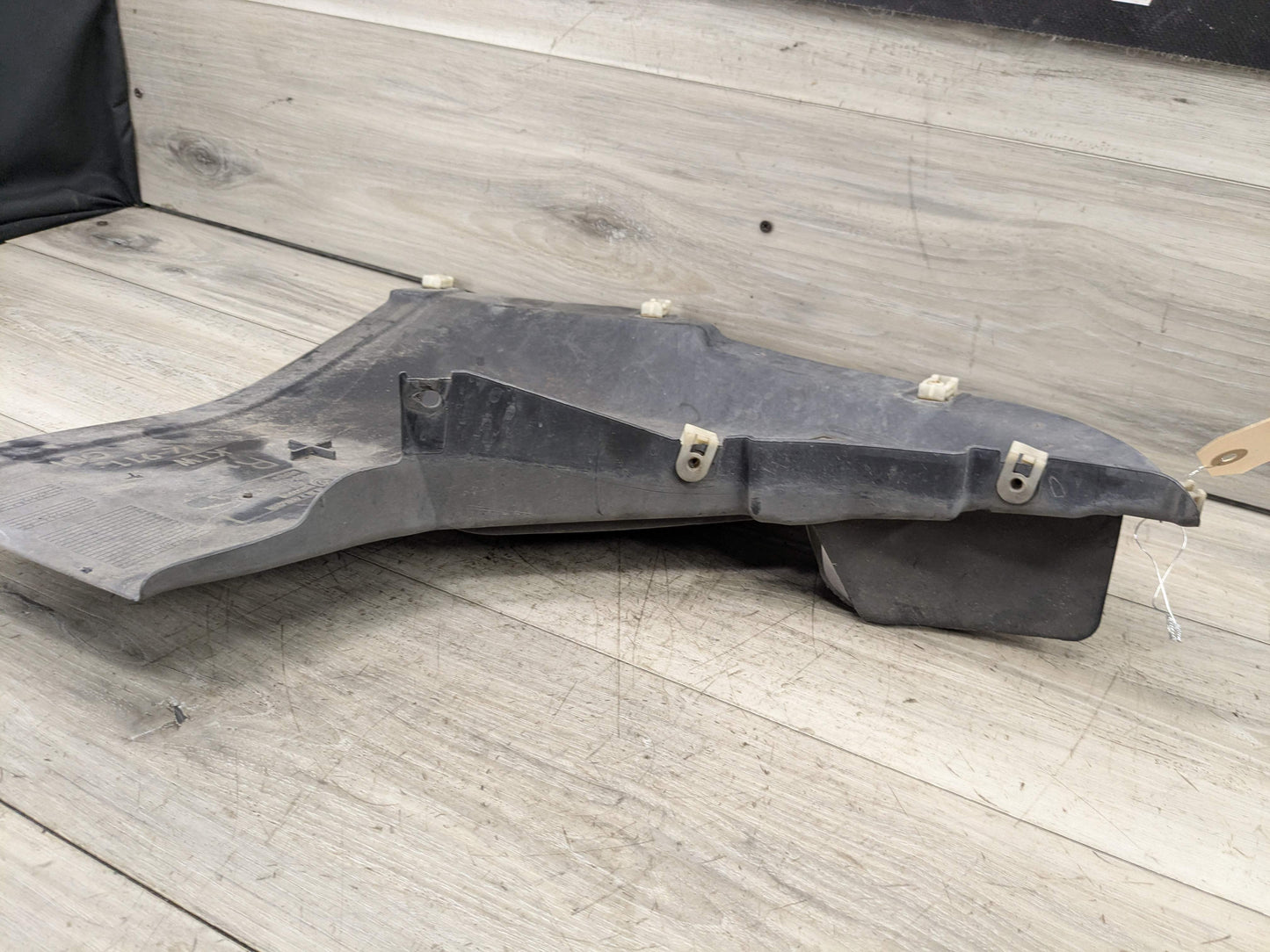 18-21 OEM BMW G01 G02 X3 X4 FRONT Right Passenger Fender Liner Guard Mud Flap