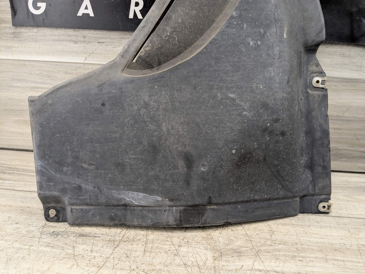 18-21 OEM BMW G01 G02 X3 X4 FRONT Right Passenger Fender Liner Guard Mud Flap