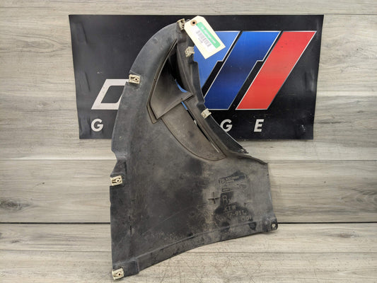 18-21 OEM BMW G01 G02 X3 X4 FRONT Right Passenger Fender Liner Guard Mud Flap