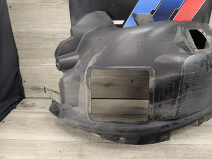 OEM BMW G01 G02 X3 X4 Front Right Passenger Fender Liner Wheel Splash Shield