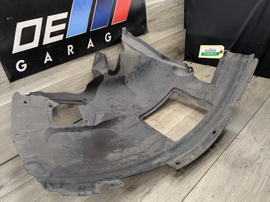 OEM BMW G01 G02 X3 X4 Front Right Passenger Fender Liner Wheel Splash Shield