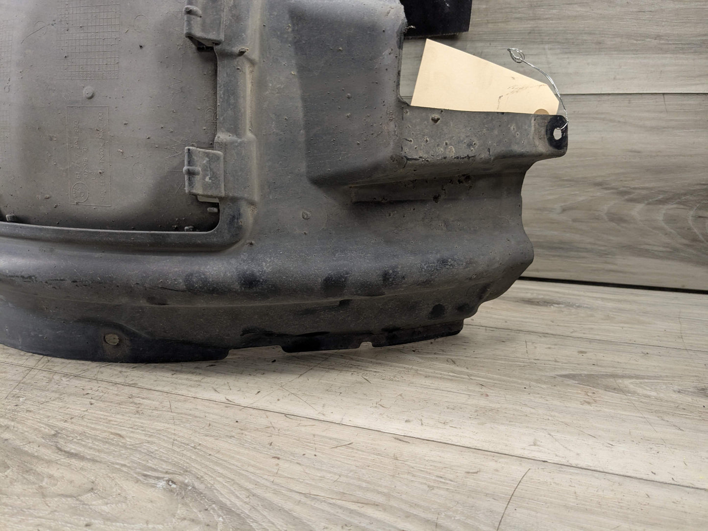 18-24 OEM BMW G01 G02 X3 X4 Front Left Driver Fender Liner Wheel Splash Shield