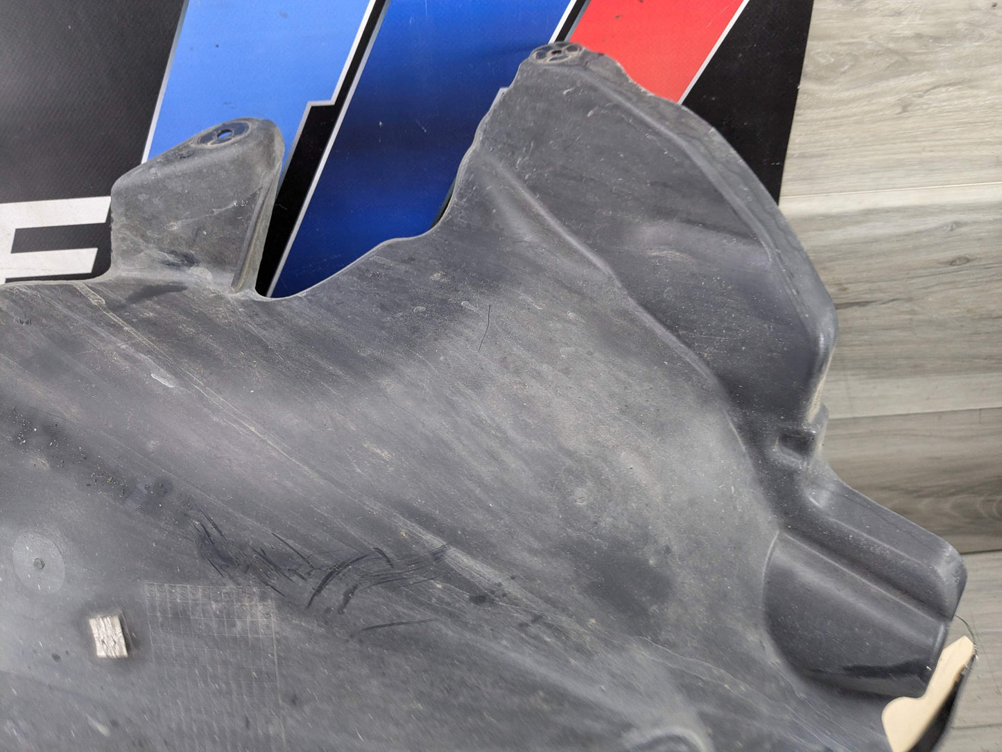 18-24 OEM BMW G01 G02 X3 X4 Front Left Driver Fender Liner Wheel Splash Shield