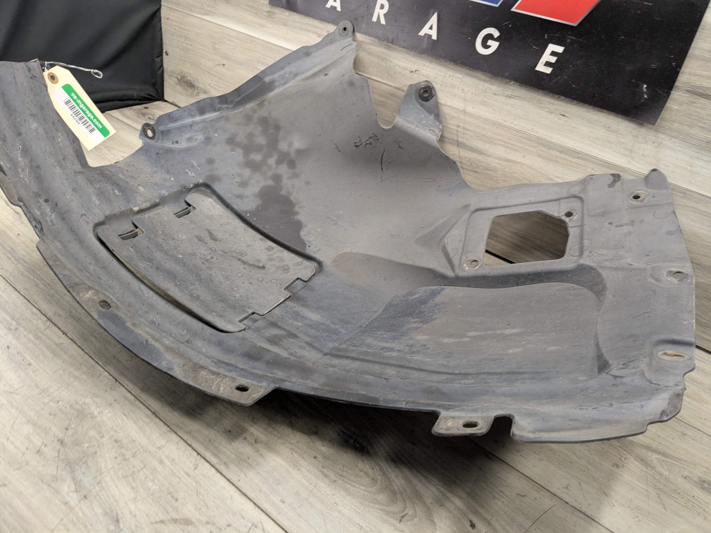 18-24 OEM BMW G01 G02 X3 X4 Front Left Driver Fender Liner Wheel Splash Shield