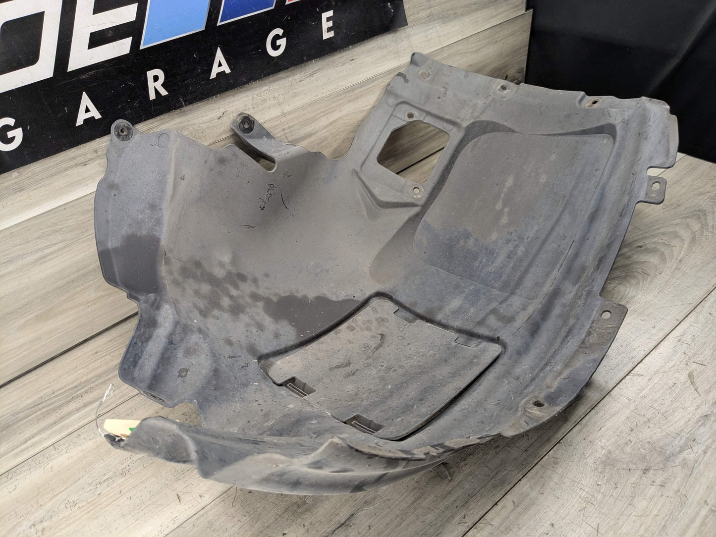 18-24 OEM BMW G01 G02 X3 X4 Front Left Driver Fender Liner Wheel Splash Shield